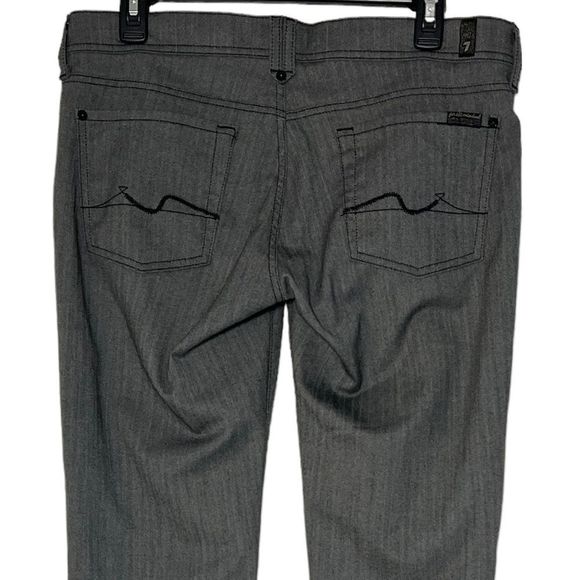 7FAMK Rocker Jeans Mens Size 30 - Picture 5 of 9